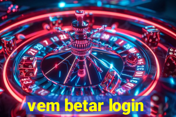 vem betar login